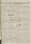 Dover Telegraph and Cinque Ports General Advertiser Saturday 30 August 1834 Page 1
