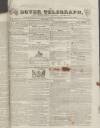 Dover Telegraph and Cinque Ports General Advertiser Saturday 06 September 1834 Page 1
