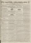 Dover Telegraph and Cinque Ports General Advertiser Saturday 25 October 1834 Page 1