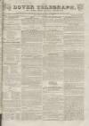 Dover Telegraph and Cinque Ports General Advertiser Saturday 15 November 1834 Page 1