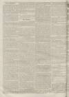Dover Telegraph and Cinque Ports General Advertiser Saturday 15 November 1834 Page 8