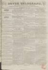 Dover Telegraph and Cinque Ports General Advertiser Saturday 06 December 1834 Page 1