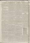 Dover Telegraph and Cinque Ports General Advertiser Saturday 27 December 1834 Page 6