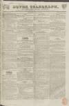 Dover Telegraph and Cinque Ports General Advertiser Saturday 24 January 1835 Page 1