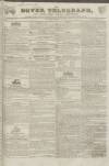 Dover Telegraph and Cinque Ports General Advertiser Saturday 14 March 1835 Page 1
