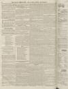 Dover Telegraph and Cinque Ports General Advertiser Saturday 28 March 1835 Page 8
