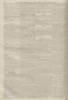 Dover Telegraph and Cinque Ports General Advertiser Saturday 25 July 1835 Page 8