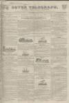 Dover Telegraph and Cinque Ports General Advertiser Saturday 15 August 1835 Page 1