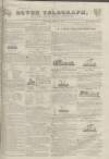 Dover Telegraph and Cinque Ports General Advertiser Saturday 22 August 1835 Page 1