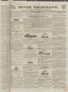 Dover Telegraph and Cinque Ports General Advertiser Saturday 05 September 1835 Page 1