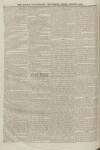 Dover Telegraph and Cinque Ports General Advertiser Saturday 05 September 1835 Page 6