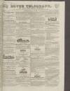 Dover Telegraph and Cinque Ports General Advertiser Saturday 19 September 1835 Page 1