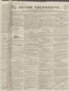 Dover Telegraph and Cinque Ports General Advertiser Saturday 03 October 1835 Page 1
