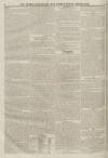 Dover Telegraph and Cinque Ports General Advertiser Saturday 03 October 1835 Page 6