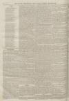 Dover Telegraph and Cinque Ports General Advertiser Saturday 03 October 1835 Page 8