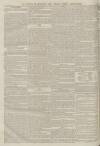 Dover Telegraph and Cinque Ports General Advertiser Saturday 10 October 1835 Page 8