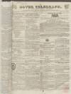 Dover Telegraph and Cinque Ports General Advertiser Saturday 07 November 1835 Page 1