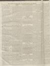 Dover Telegraph and Cinque Ports General Advertiser Saturday 07 November 1835 Page 6