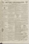Dover Telegraph and Cinque Ports General Advertiser Saturday 14 November 1835 Page 1