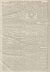 Dover Telegraph and Cinque Ports General Advertiser Saturday 21 November 1835 Page 6