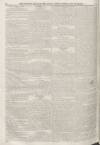 Dover Telegraph and Cinque Ports General Advertiser Saturday 09 January 1836 Page 6