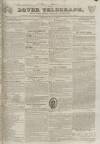 Dover Telegraph and Cinque Ports General Advertiser Saturday 16 April 1836 Page 1