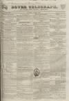 Dover Telegraph and Cinque Ports General Advertiser Saturday 30 April 1836 Page 1