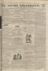 Dover Telegraph and Cinque Ports General Advertiser Saturday 30 July 1836 Page 1
