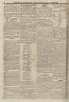 Dover Telegraph and Cinque Ports General Advertiser Saturday 30 July 1836 Page 6