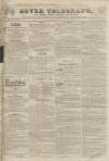 Dover Telegraph and Cinque Ports General Advertiser Saturday 10 September 1836 Page 1