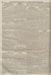 Dover Telegraph and Cinque Ports General Advertiser Saturday 17 September 1836 Page 6