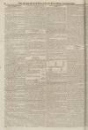 Dover Telegraph and Cinque Ports General Advertiser Saturday 24 September 1836 Page 6