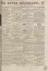 Dover Telegraph and Cinque Ports General Advertiser Saturday 22 October 1836 Page 1