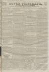 Dover Telegraph and Cinque Ports General Advertiser Saturday 12 November 1836 Page 1