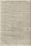 Dover Telegraph and Cinque Ports General Advertiser Saturday 10 December 1836 Page 4
