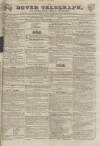 Dover Telegraph and Cinque Ports General Advertiser Saturday 17 December 1836 Page 1