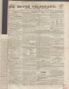 Dover Telegraph and Cinque Ports General Advertiser Saturday 21 January 1837 Page 1