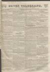 Dover Telegraph and Cinque Ports General Advertiser Saturday 18 February 1837 Page 1