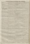 Dover Telegraph and Cinque Ports General Advertiser Saturday 29 April 1837 Page 4