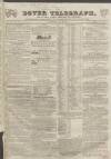 Dover Telegraph and Cinque Ports General Advertiser Saturday 03 June 1837 Page 1
