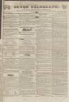 Dover Telegraph and Cinque Ports General Advertiser Saturday 10 June 1837 Page 1