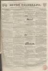 Dover Telegraph and Cinque Ports General Advertiser Saturday 15 July 1837 Page 1