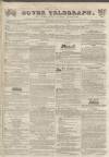 Dover Telegraph and Cinque Ports General Advertiser Saturday 16 September 1837 Page 1