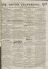 Dover Telegraph and Cinque Ports General Advertiser Saturday 23 September 1837 Page 1