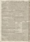 Dover Telegraph and Cinque Ports General Advertiser Saturday 23 September 1837 Page 8