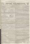 Dover Telegraph and Cinque Ports General Advertiser Saturday 14 October 1837 Page 1