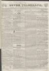 Dover Telegraph and Cinque Ports General Advertiser Saturday 28 October 1837 Page 1