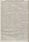 Dover Telegraph and Cinque Ports General Advertiser Saturday 28 October 1837 Page 2