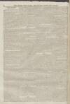 Dover Telegraph and Cinque Ports General Advertiser Saturday 11 November 1837 Page 2