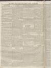 Dover Telegraph and Cinque Ports General Advertiser Saturday 11 November 1837 Page 6